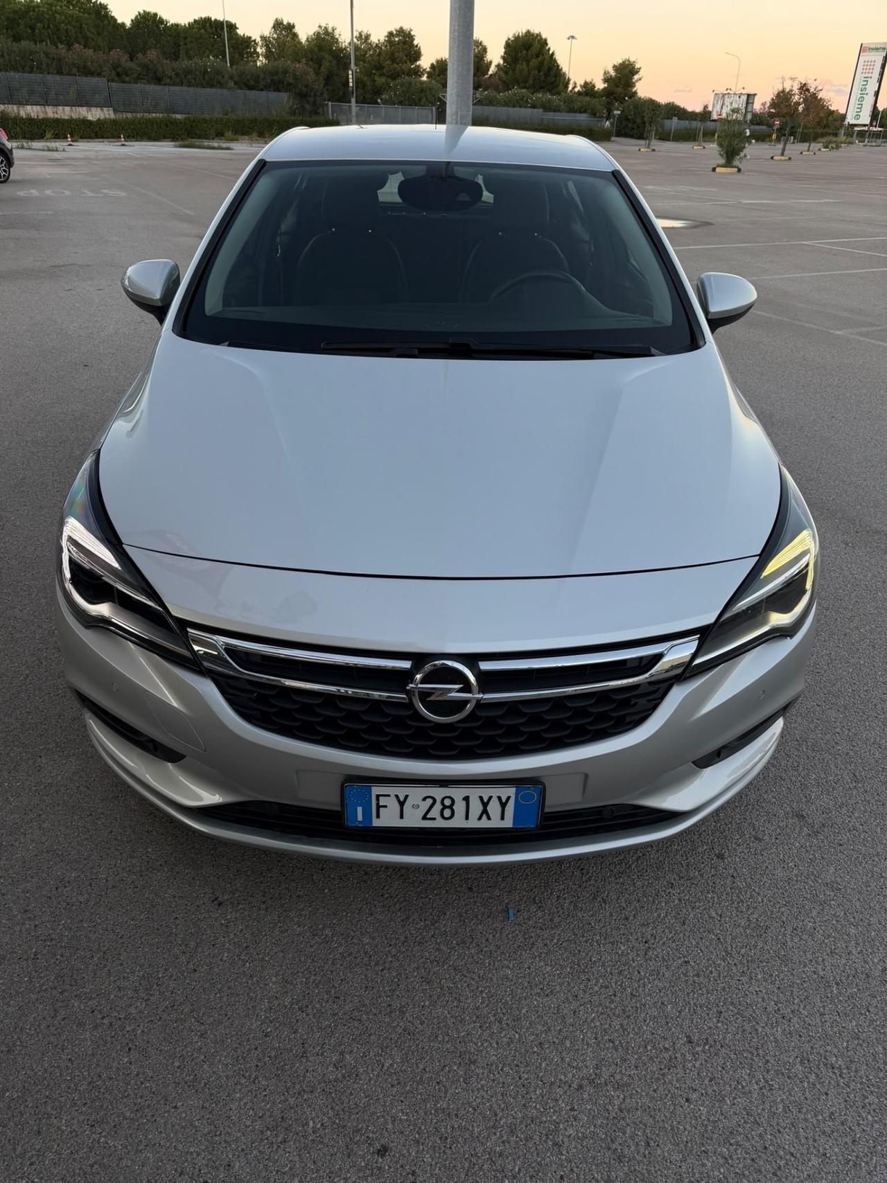 Opel Astra 1.6 CDTi 136CV Berlina nuova garanzia12m