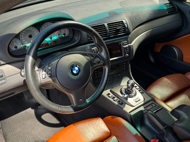 BMW M3 E46 3.2 343cv *CABRIO* - *CONDIZIONI ECCELLENTI*
