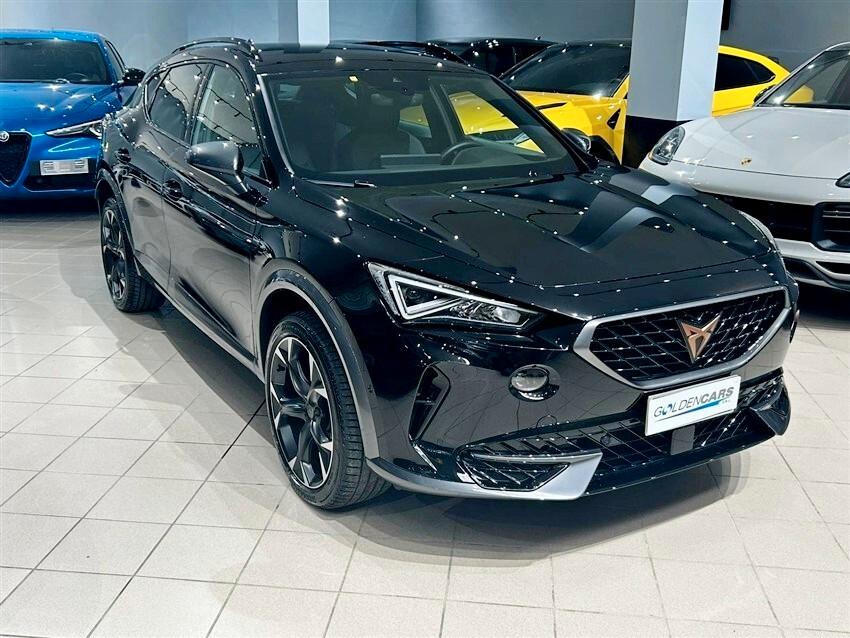Cupra Formentor 2.0 TDI 4Drive DSG