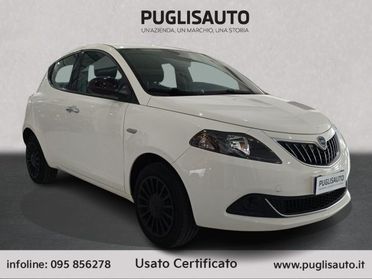 LANCIA Ypsilon 1.0 FireFly 5 porte S&S Hybrid Silver