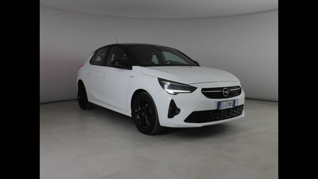 OPEL Corsa VI 2020 - Corsa 1.5 GS Line s&s 100cv