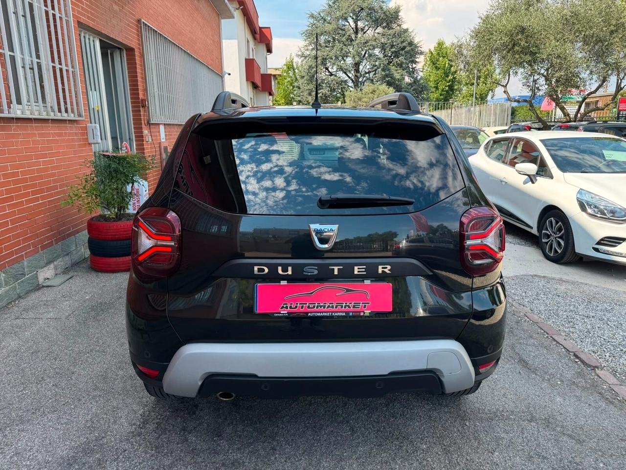 Dacia Duster 1.0 tce Prestige up SL DaciaPlus Gpl 4x2 100cv
