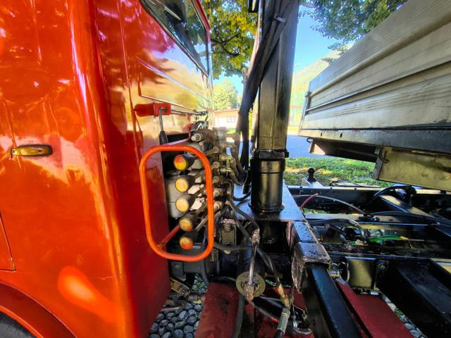 IVECO VALENTINI RIB TRILATERALE P250SX 4X4