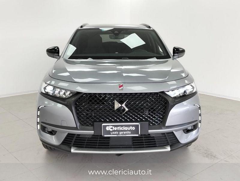 DS DS 7 BlueHDi 130 aut. Performance Line
