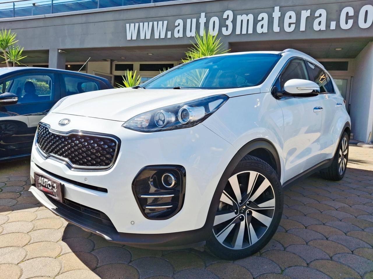 Kia Sportage 1.7 CRDI 141 CV 2WD Cool Automatica