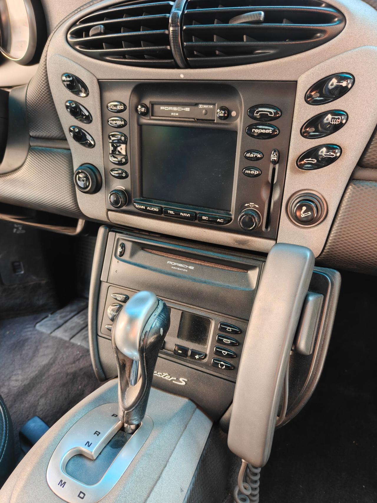 Porsche Boxster 3.2i 24V cat S