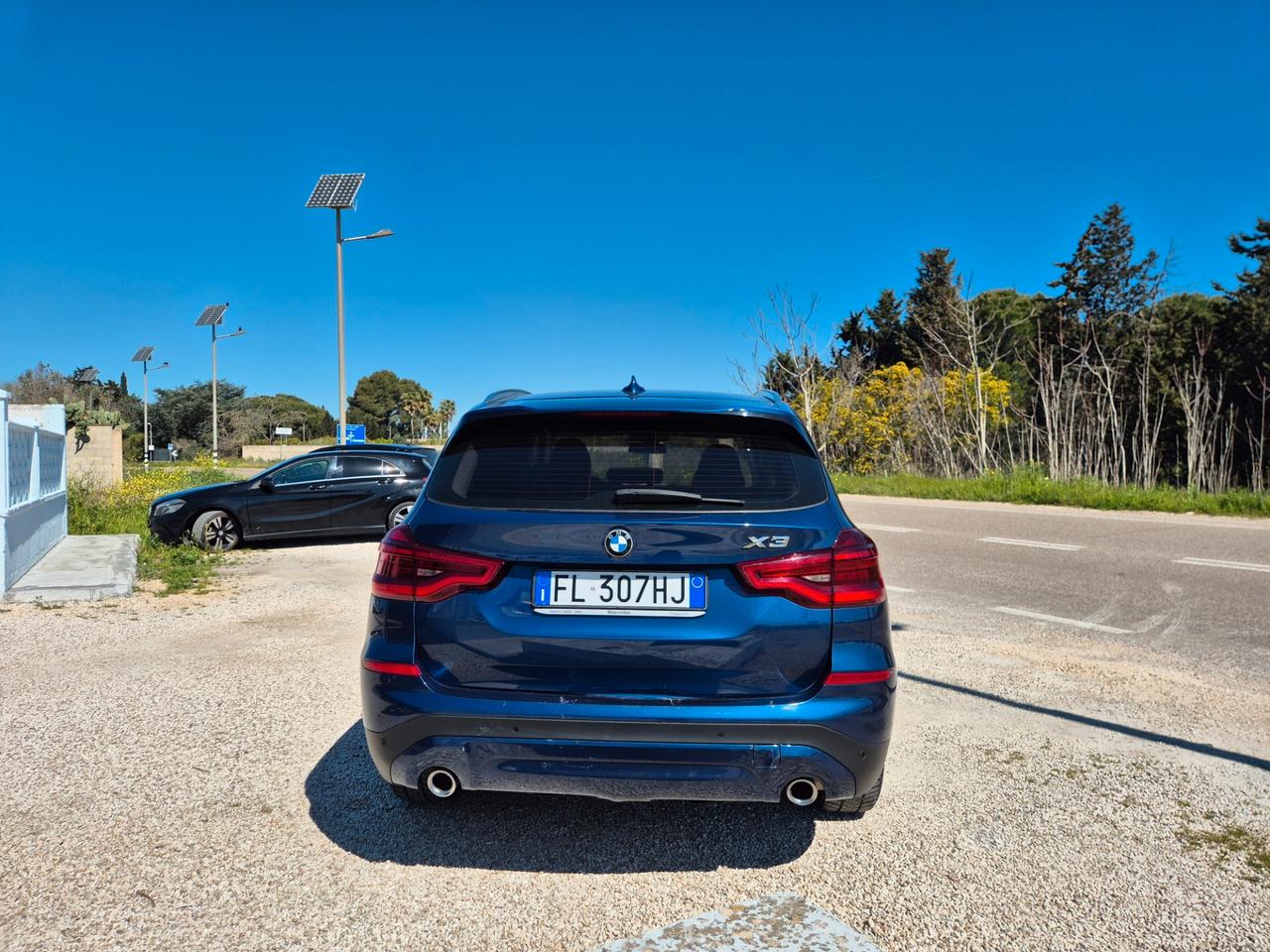 Bmw X3 sDrive18d xLine