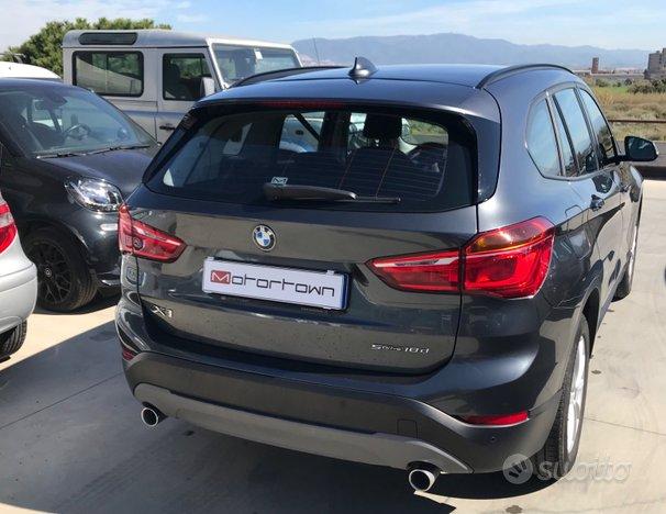 Bmw x1 (u11) - 2018