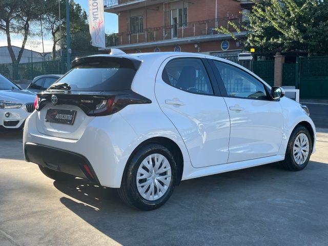 TOYOTA Yaris 1.5 Hybrid 5 porte Active