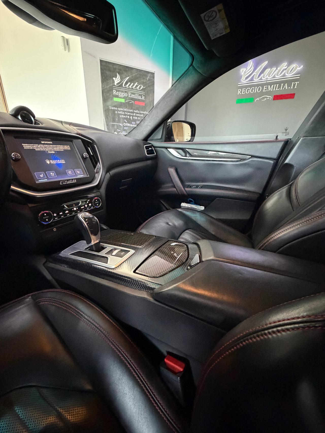 Maserati Ghibli V6 Diesel 275 CV