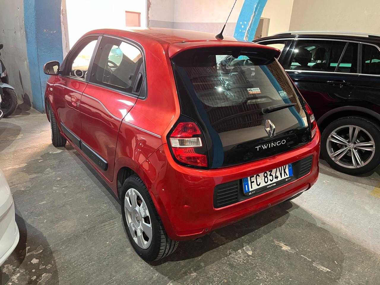 Renault Twingo SCe Zen