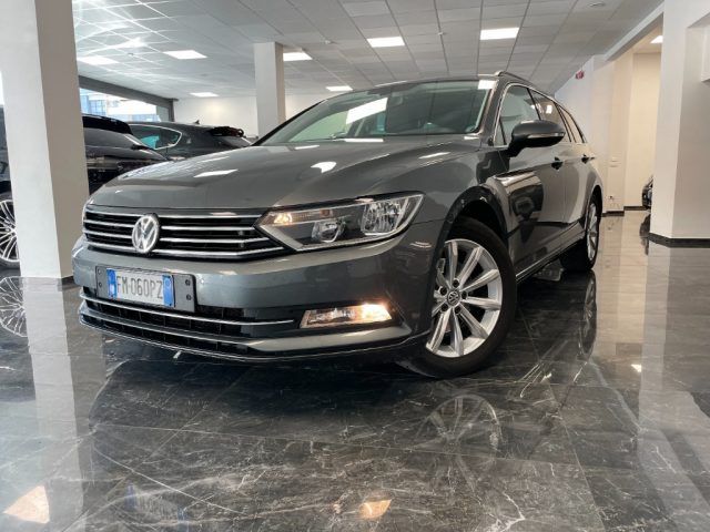 VOLKSWAGEN Passat 2.0 TDI Business BlueMotion TAGLIANDI TUTTI VW