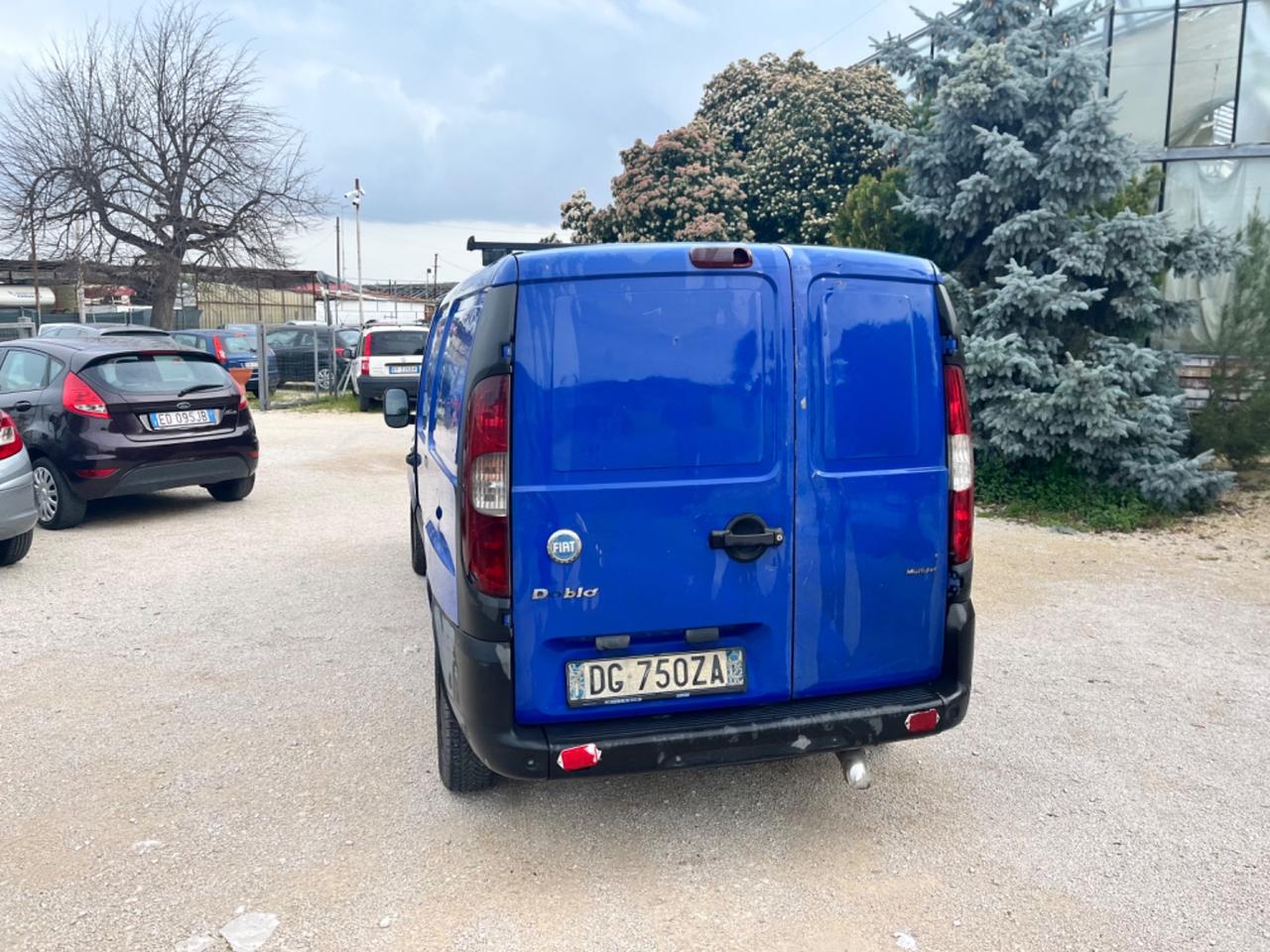 Fiat Doblo Doblò 1.3 MJ 16V Cargo Maxi Lamierato SX