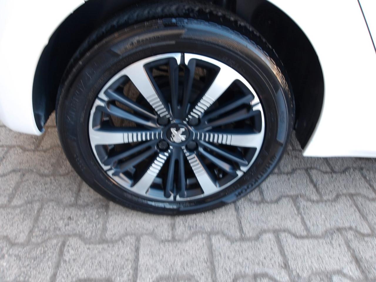 Peugeot 208 5 Porte 208 5p 1.6 bluehdi Allure 75cv