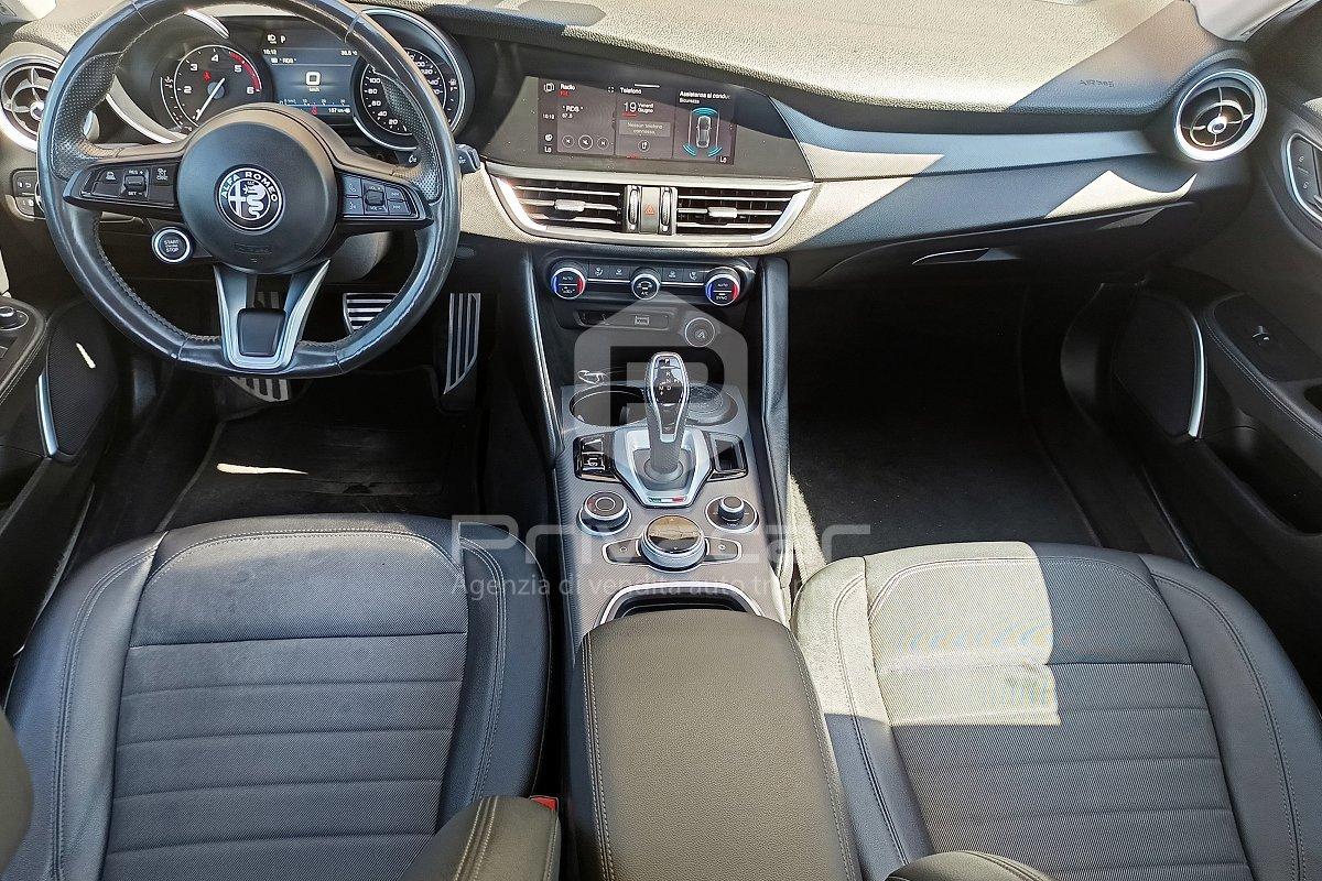 ALFA ROMEO Giulia 2.2 Turbodiesel 160 CV AT8 Sprint