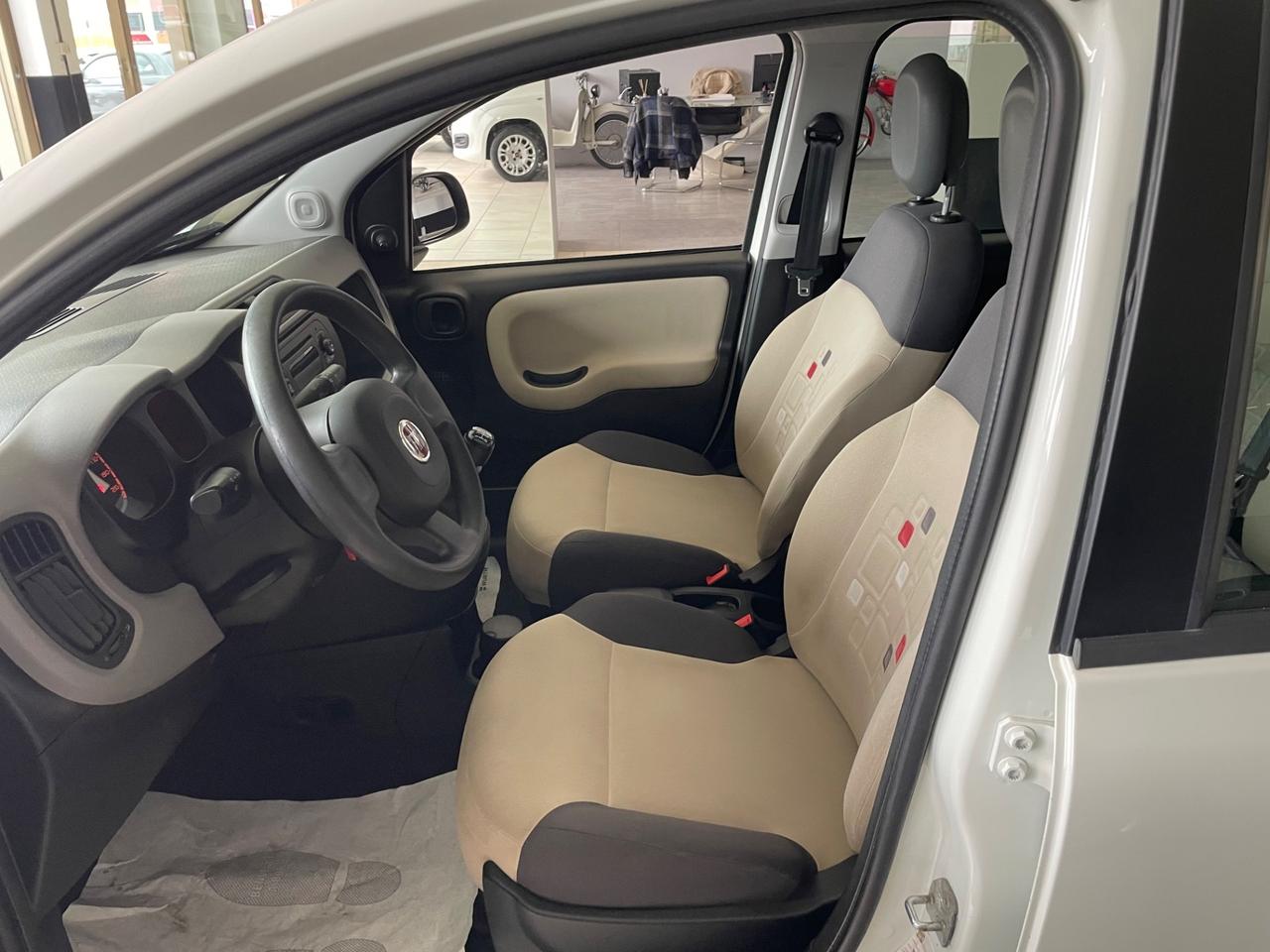 Fiat Panda 1.2 Easy Euro 6 - Nessun vincolo -