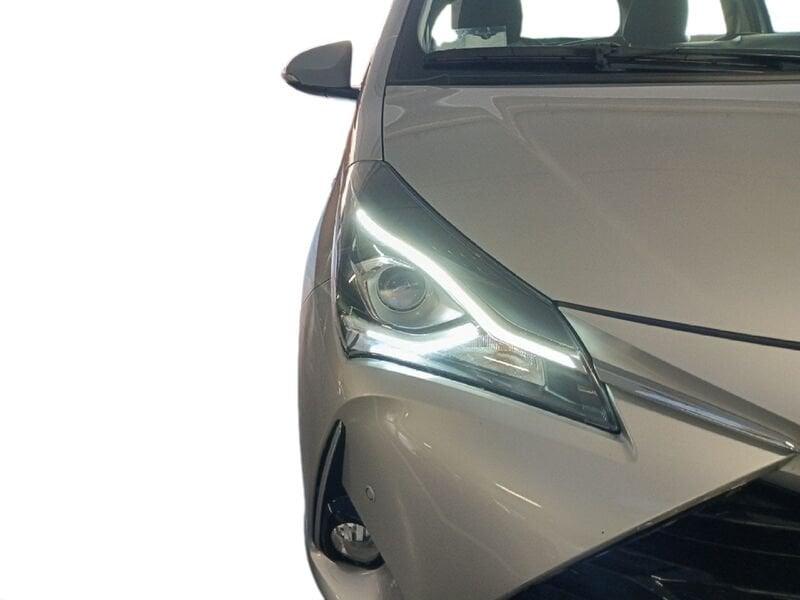 Toyota Yaris 1.0 Active