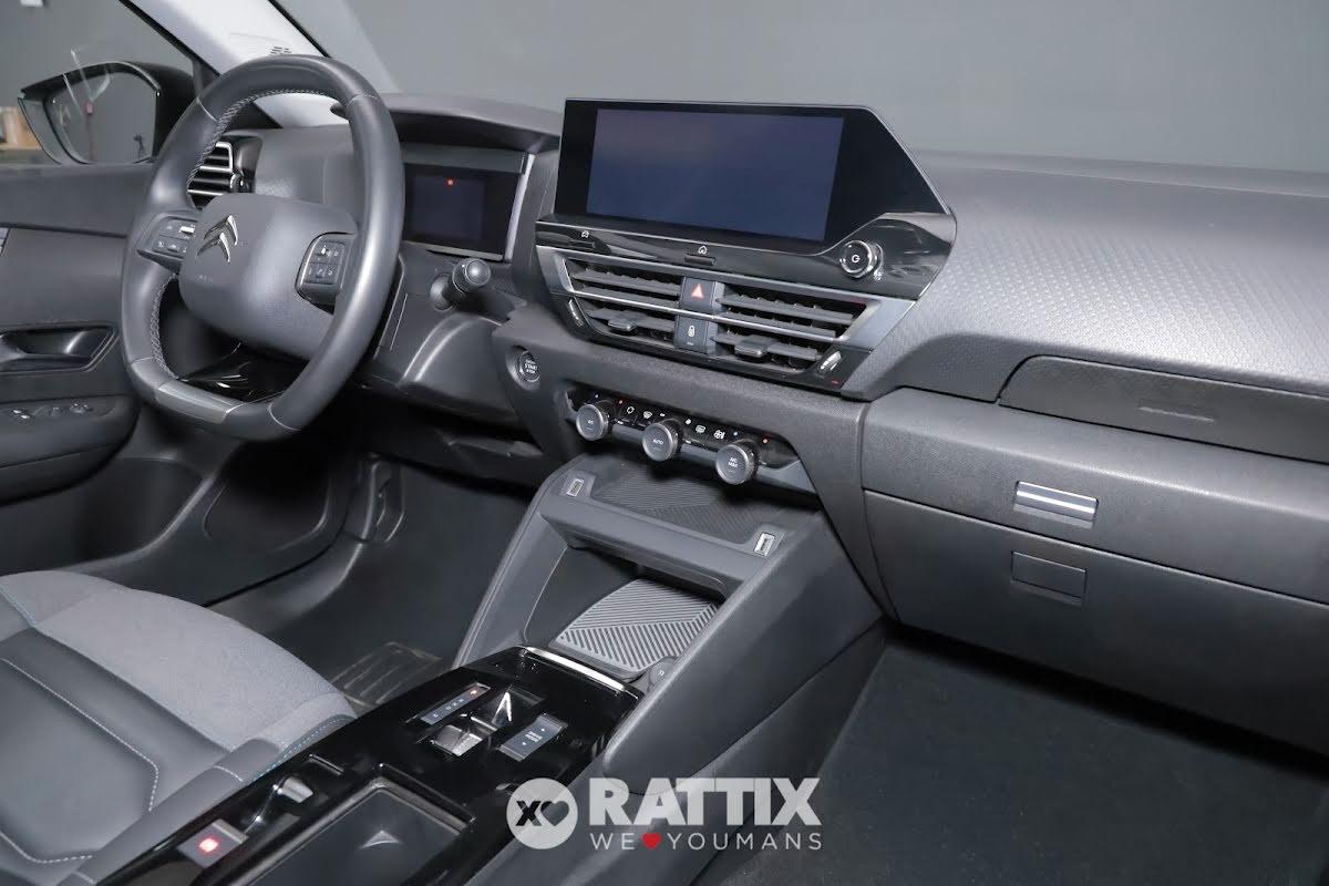 Citroen C4 1.2 Puretech 130CV Max EAT8