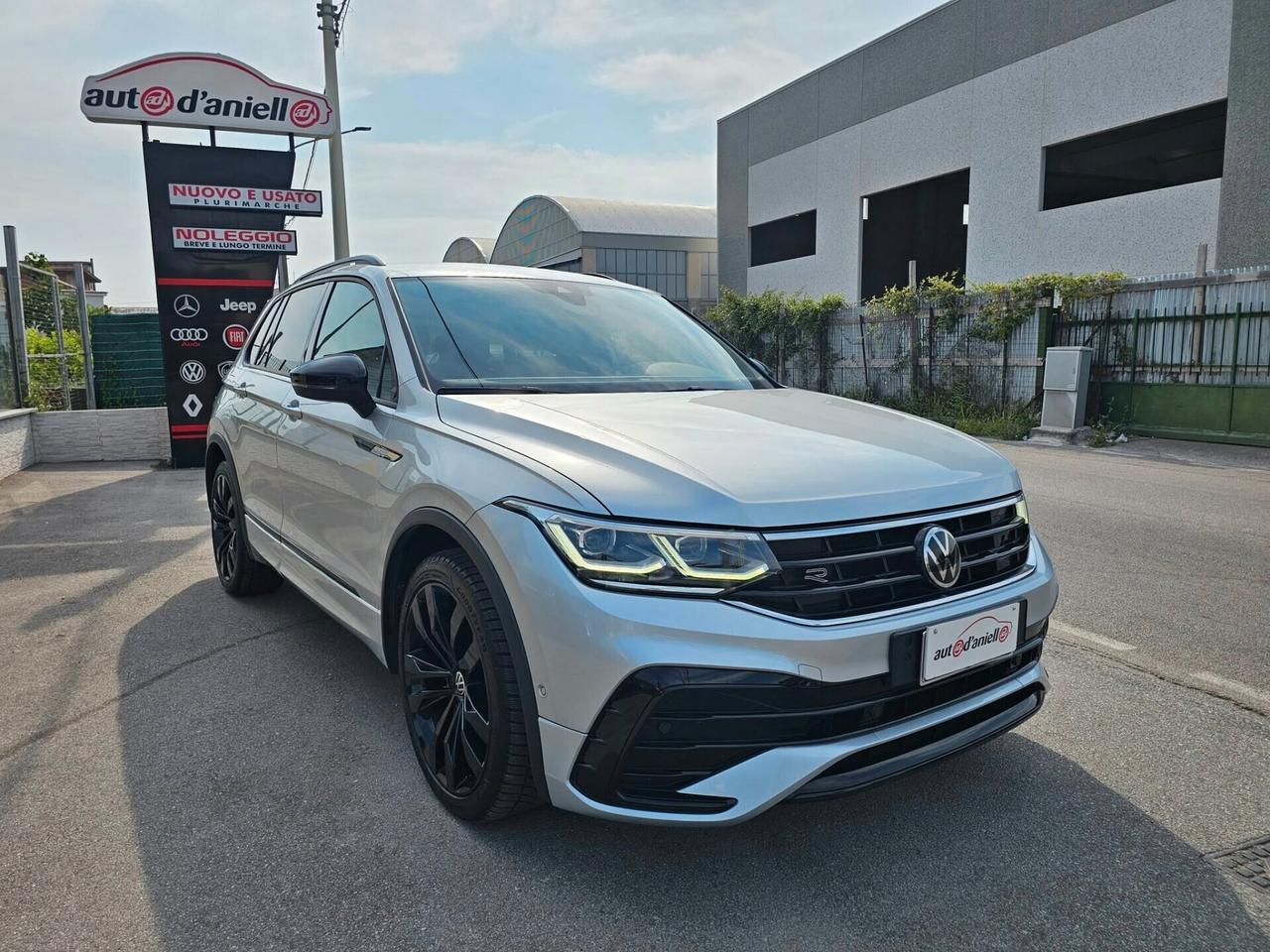Volkswagen Tiguan 2.0 TDI 150 CV SCR DSG R-Line