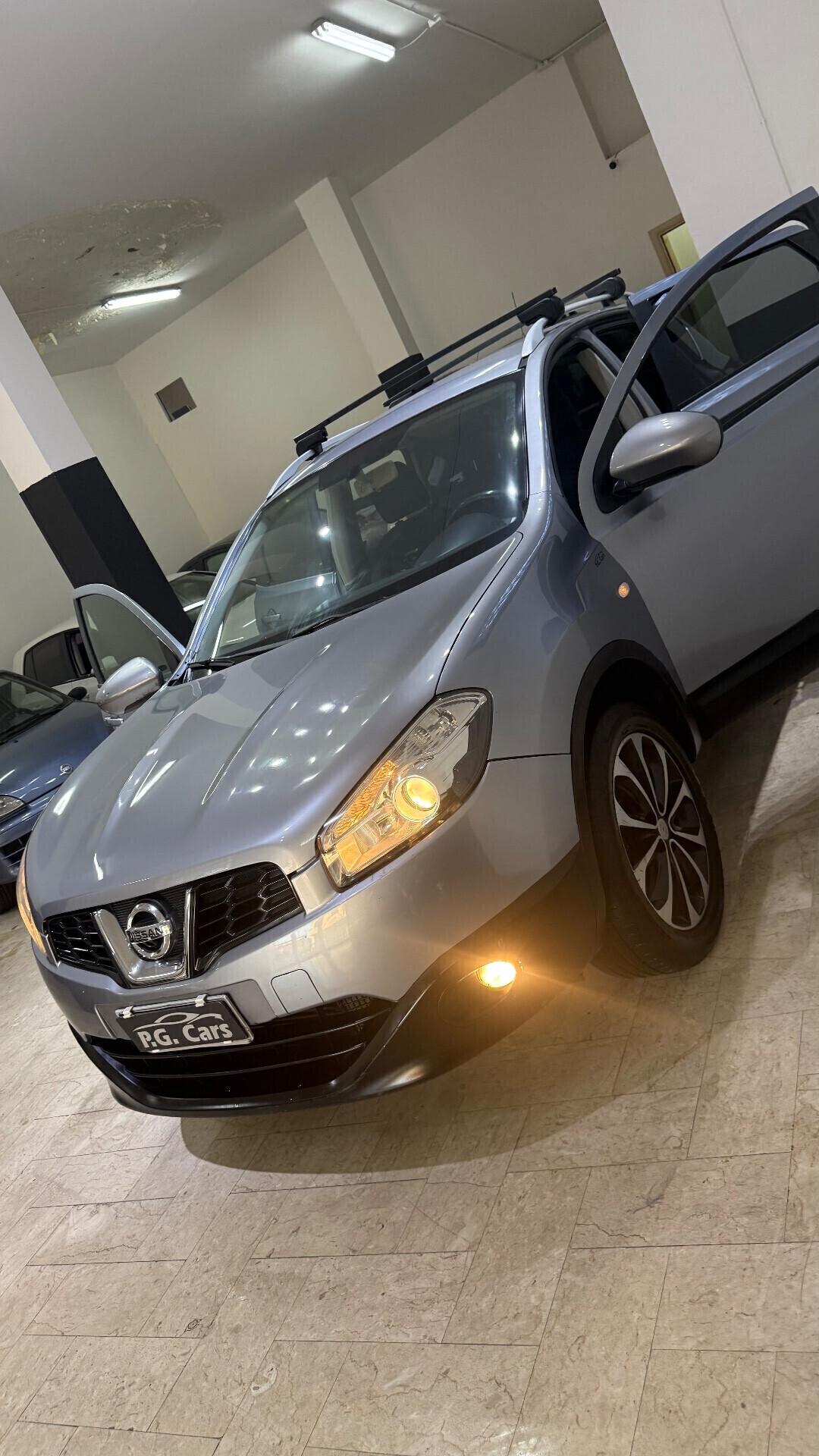 Nissan Qashqai 1.5 dCi DPF Visia