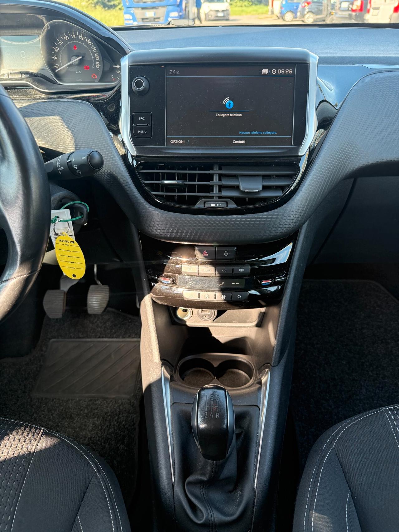 Peugeot 208 BlueHDi 75 5 porte Allure*EURO6B*NEOPATENTATI*