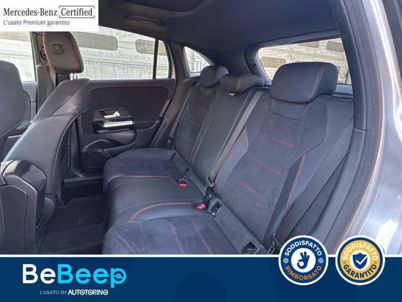 Mercedes-Benz GLA 200 D AMG LINE ADVANCED PLUS AUTO