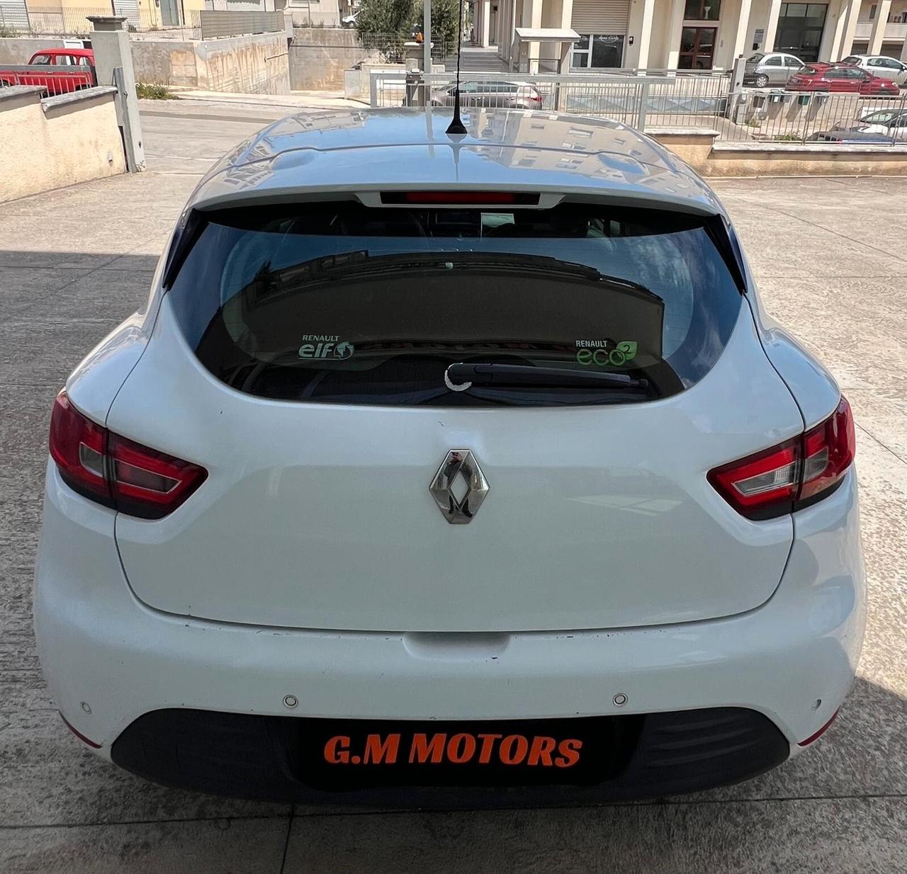 Renault Clio dCi 8V 75CV Start&Stop 5 porte Energy Life