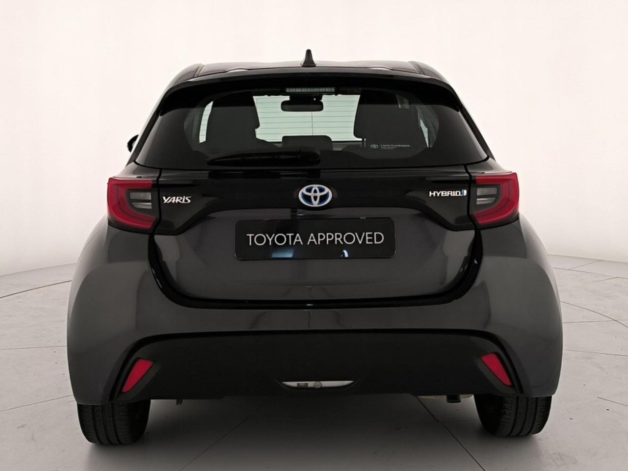 Toyota Yaris 1.5h trend