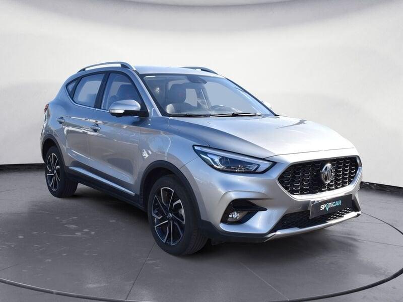 MG ZS ZS 1.5 VTi-tech Luxury