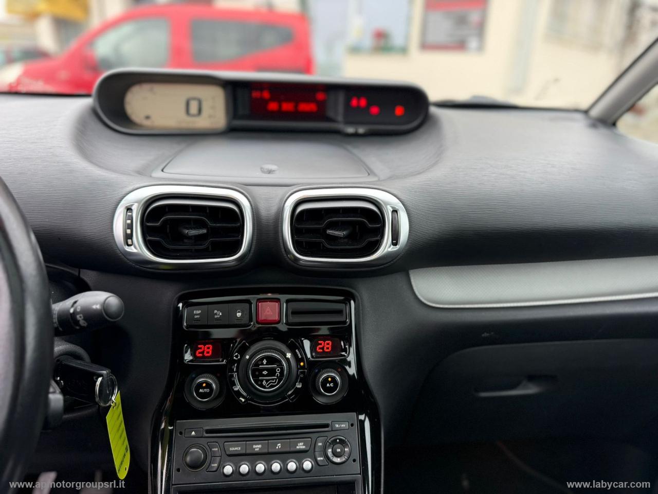 CITROEN C3 Picasso 1.4 VTi 95 Exclusive Style