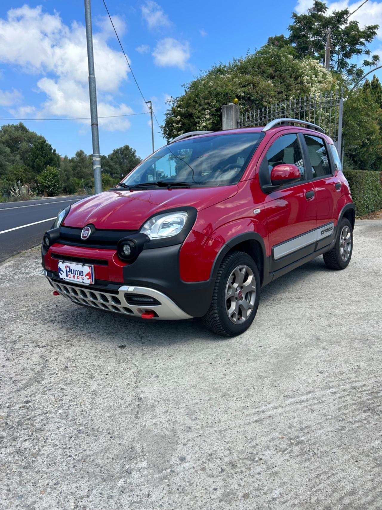 Fiat Panda 1.3 MJT 95 CV S&S 4x4