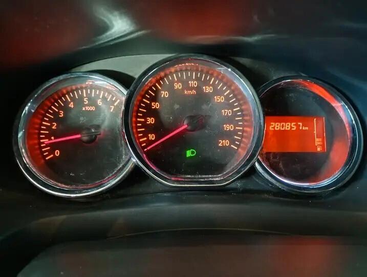 Dacia Logan MCV 1.2 75CV GPL