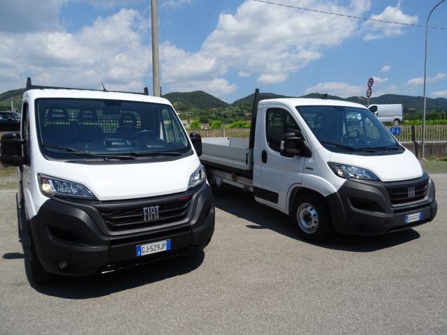 FIAT Ducato 35 Q.li 2.2 Mjt 140CV PL XLX Maxi Cassone 4.20