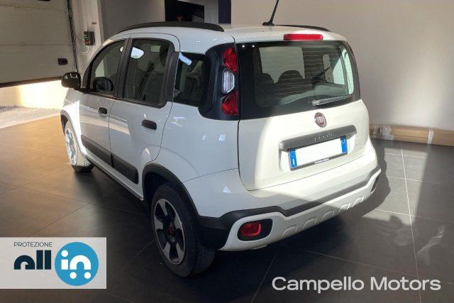 FIAT Panda Panda 1.0 70cv Hybrid City Cross