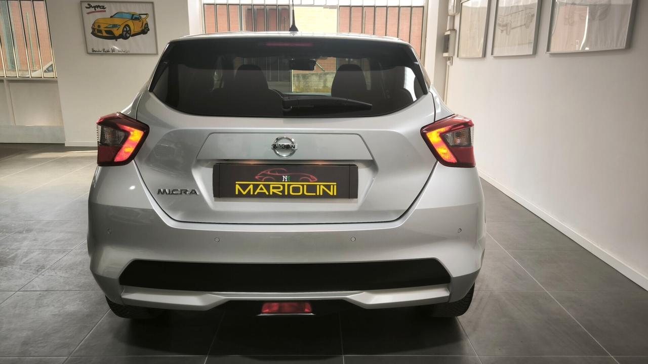 Nissan Micra 1.5 dCi 8V N-Connecta Unipro ok neopatentati