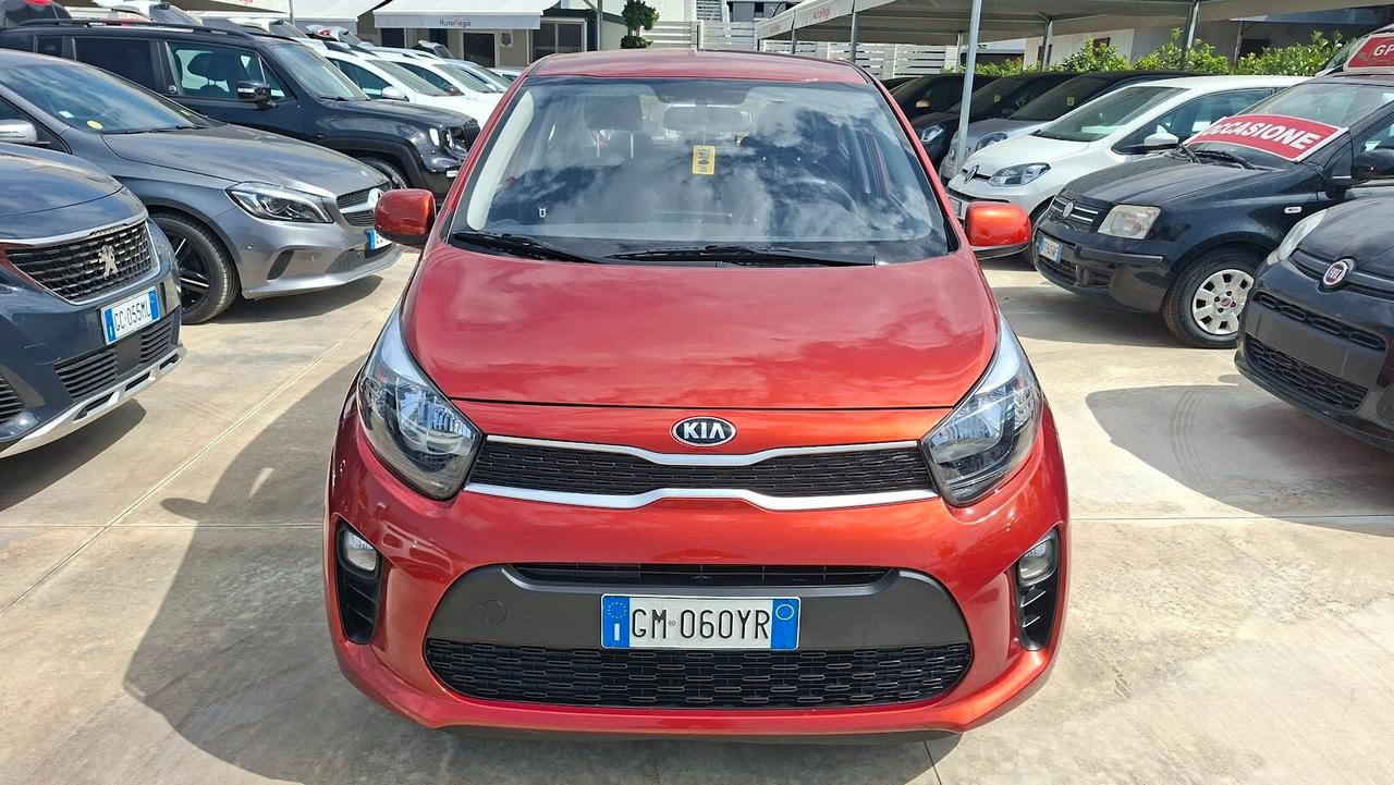 Kia Picanto 1.0 12V 5 porte X Line 2023
