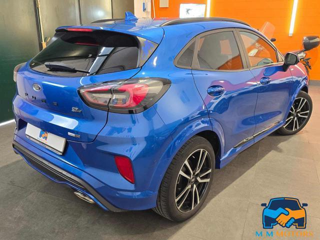 FORD Puma 1.0 EcoBoost 125 CV S&S ST-Line