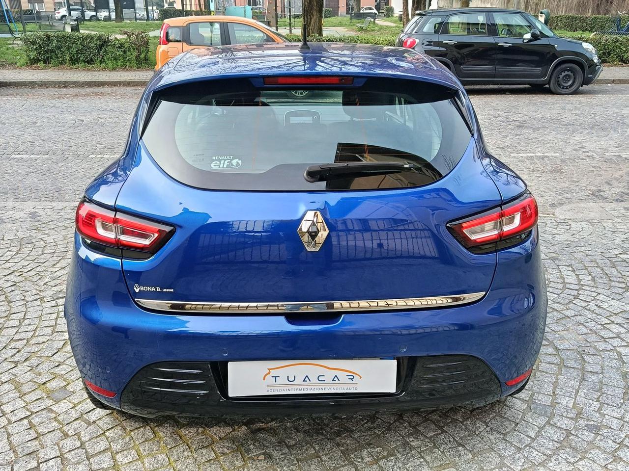 Renault Clio Zen 0.9 TCe 90 LPG #9712