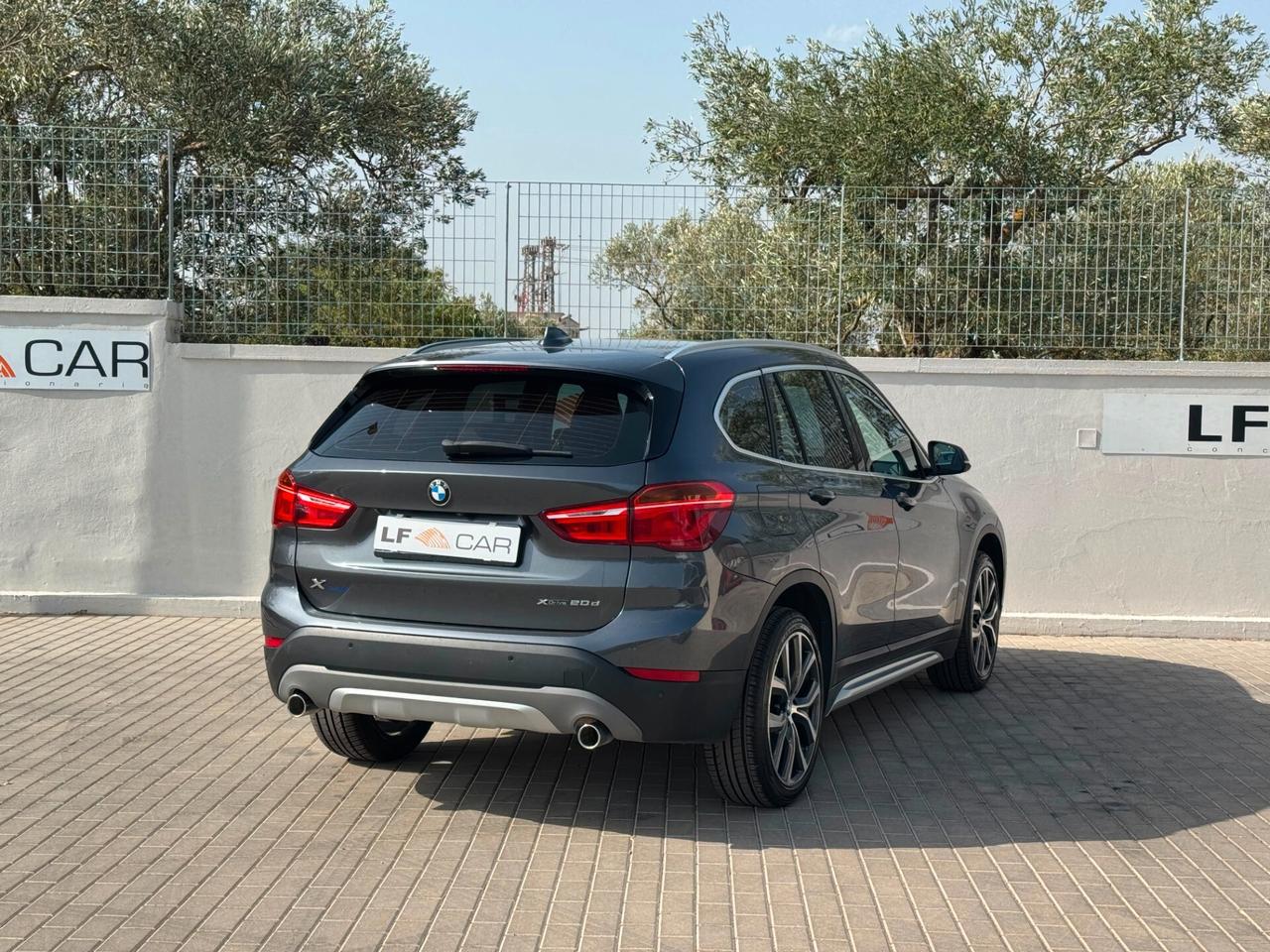 Bmw X1 xDrive20d xLine Restyling 2.0 190 cv