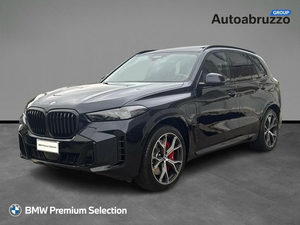 BMW X5 50 e MSport Pro xDrive Steptronic