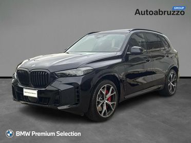 BMW X5 50 e MSport Pro xDrive Steptronic