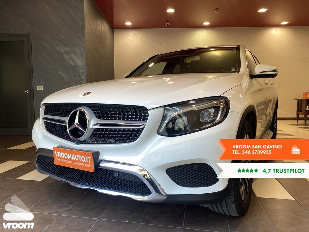 MERCEDES GLC Coupé (C253) GLC 250 d 4Matic ...