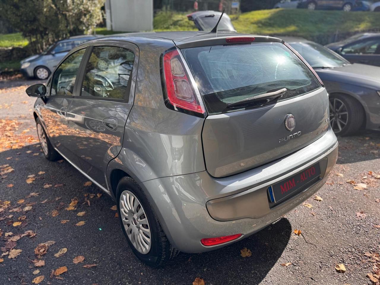 Fiat Punto Evo 1.3 Mjt 90 CV 5 porte Emotion GARANZIA 1 ANNO
