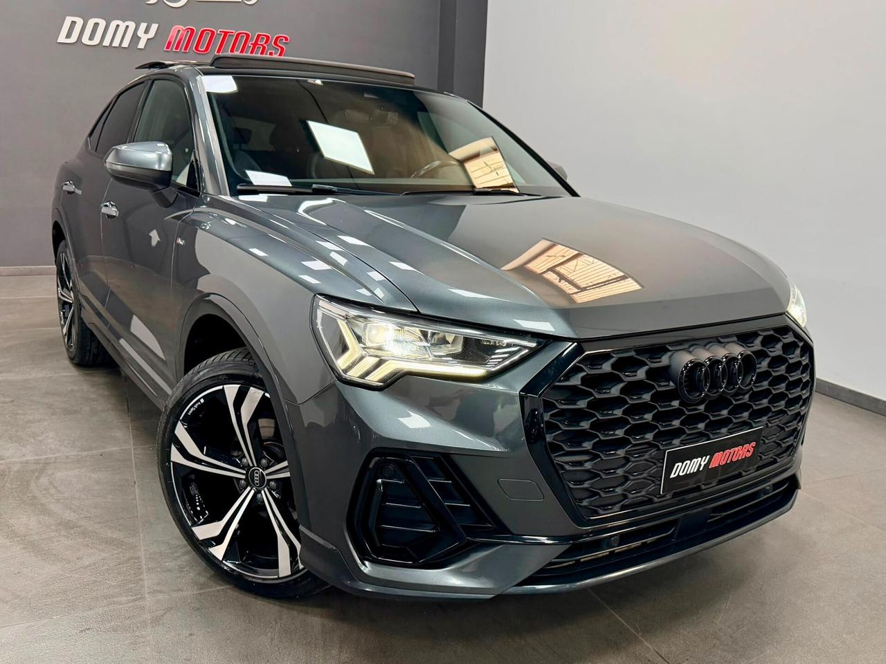 AUDI Q3 SPORTBACK 35 TDI S-tronic S-line
