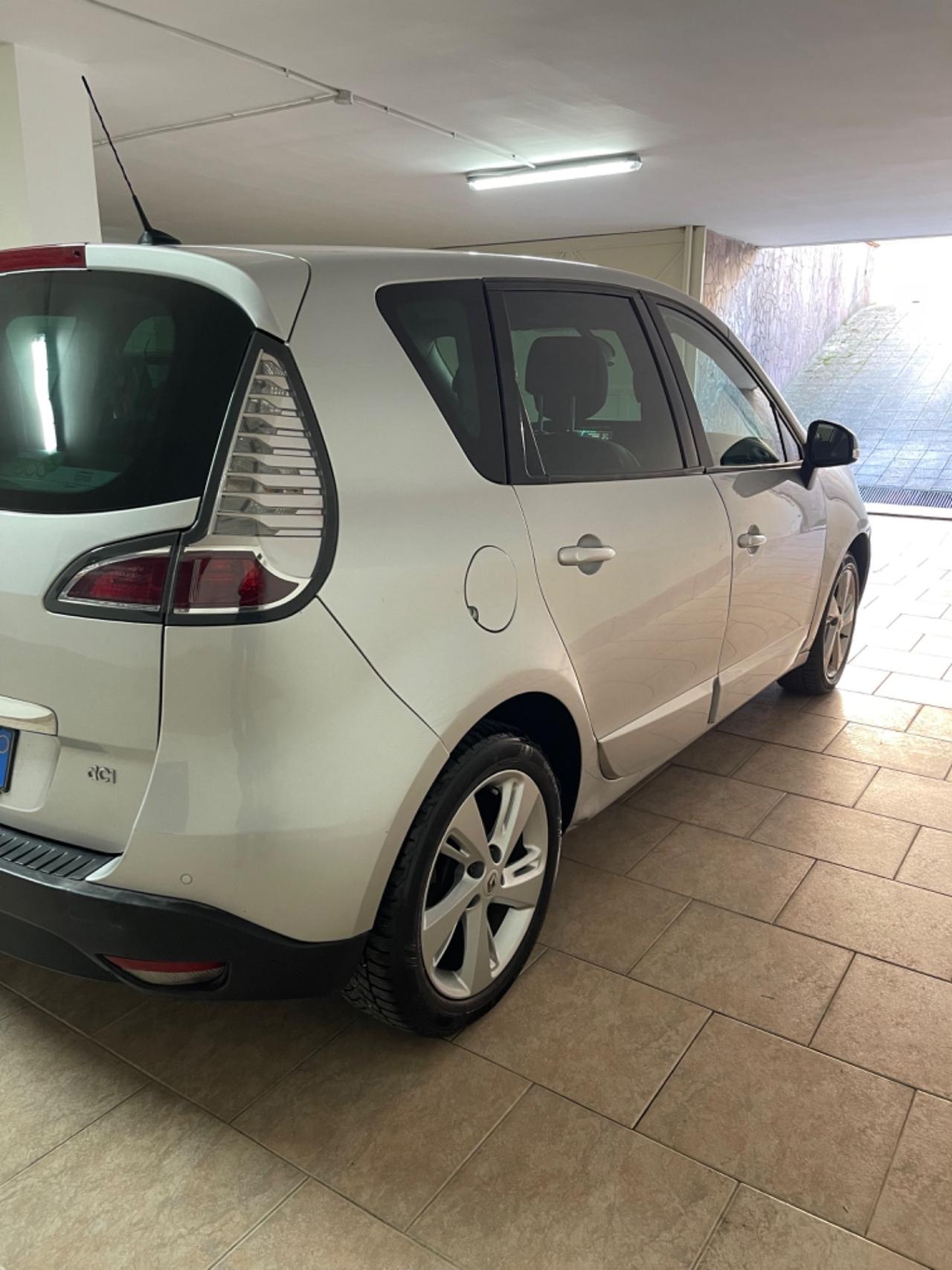 Renault Scenic Scénic 1.5 dCi 110CV Start&Stop Energy