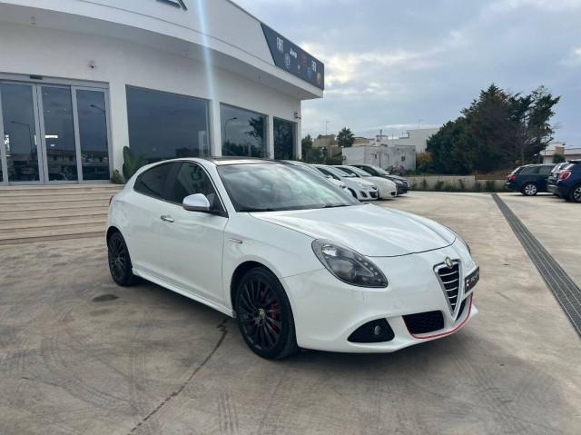 Alfa Romeo Giulietta 1.4 t. m.air Exclusive 170cv