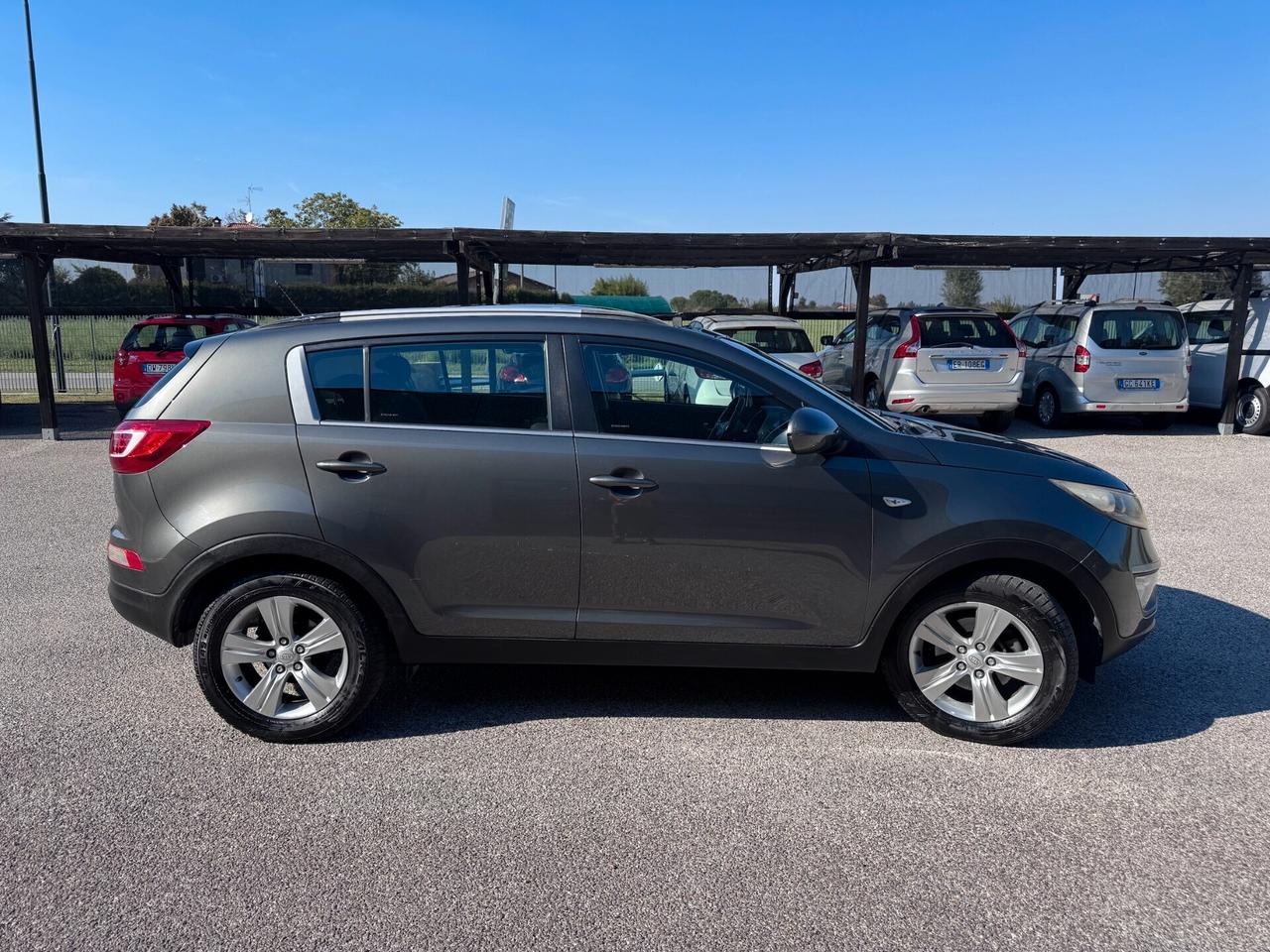 Kia Sportage 1.7 CRDI VGT 2WD Class TETTO - UNICO PROPRIETARIO