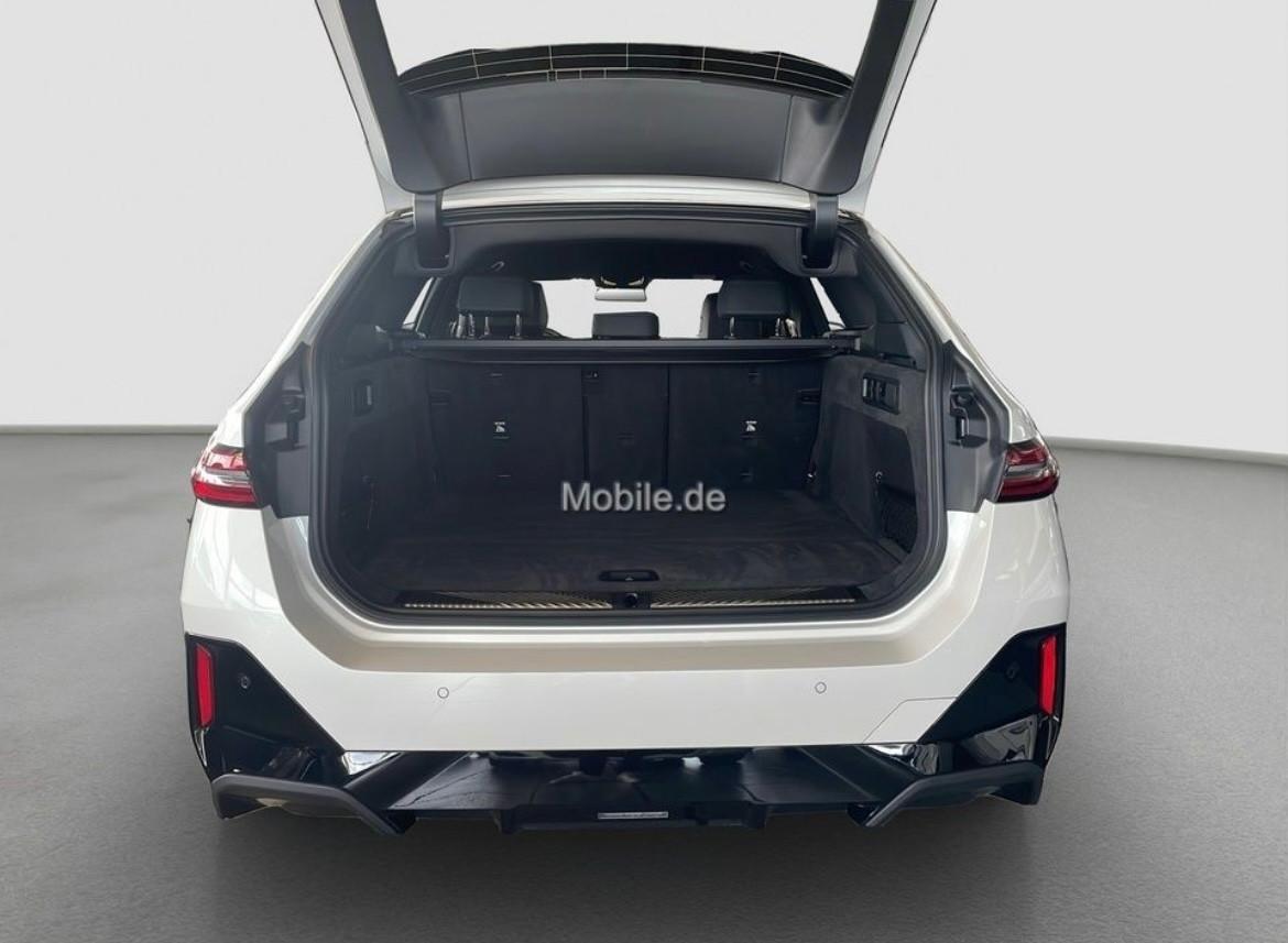 BMW 520 d Touring M Sport Pro