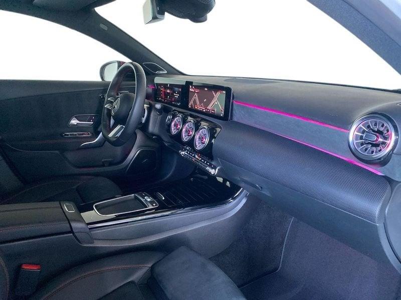 Mercedes-Benz Classe A A 180 d Automatic AMG Line Premium Plus