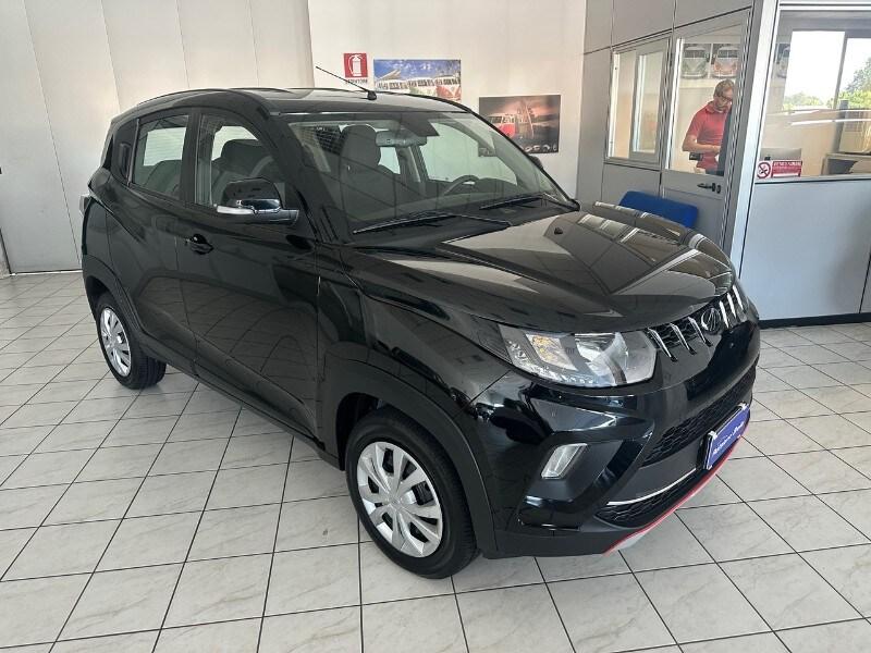 MAHINDRA KUV100 KUV100 1.2 VVT K6+